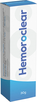 Hemoroclear Cream