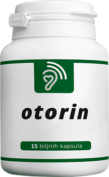 Otorin Kapsule